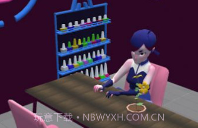 我的旋律美甲沙龙v1.14截图