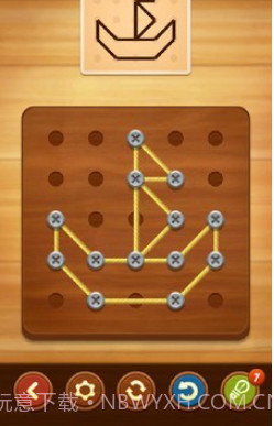 线形拼图弦乐艺术v1.3.16截图