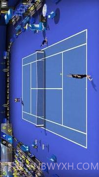 指尖网球1.17截图