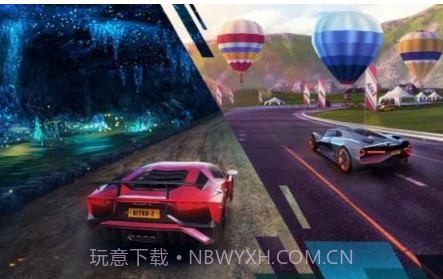 氮气飘移赛车v1.0.20截图