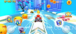 超级卡丁车之旅v1.0.19截图