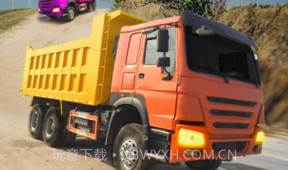 泥头车模拟器v1.16截图