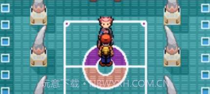 口袋妖怪起源红汉化版v1.3.18截图