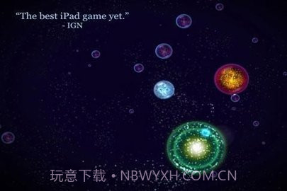 osmos游戏v2.3.19截图