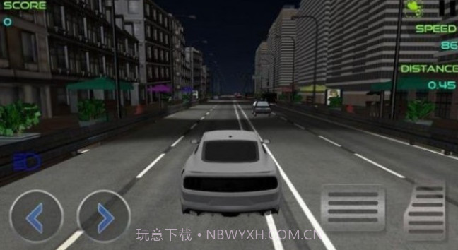 公路赛车快感v1.17截图