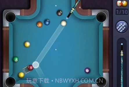 台球8场台球比赛v1.14截图