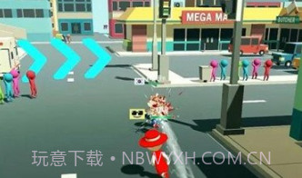 淘气赛跑v1.17截图