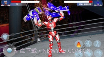 机器人战斗v1.22截图