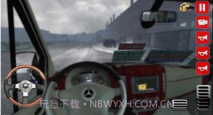 乘客运输模拟器v0.18截图