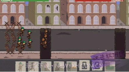 战争部队1917v1.14截图