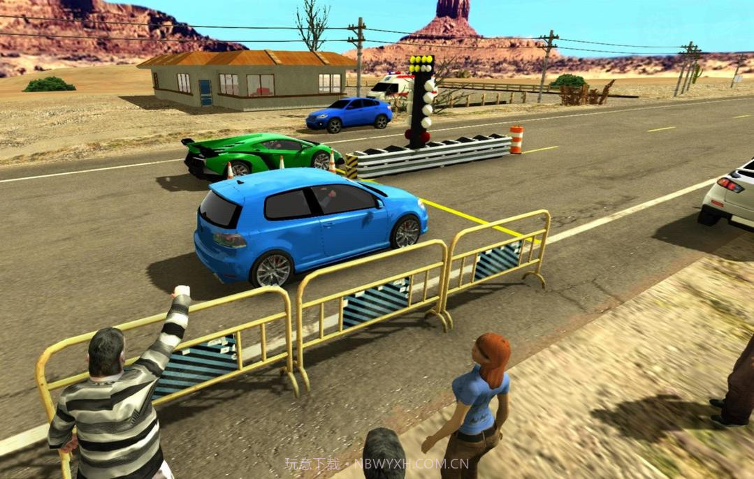 手动挡停车场4.7.0v4.7.15截图