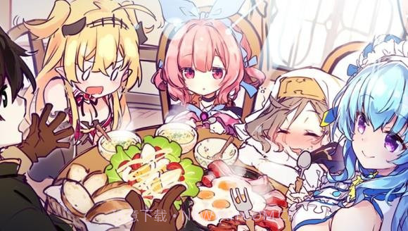 天使连接1.15截图