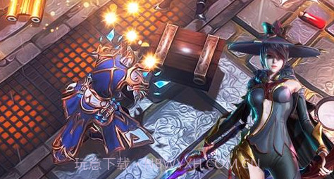 战塔英雄单机版v2.6.16截图