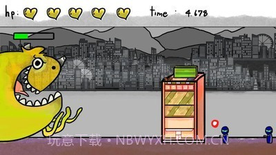 迷失的魔鬼v1.23截图