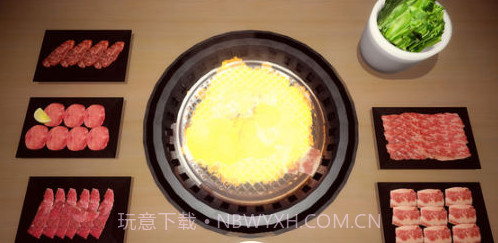 烧肉模拟器v1.0.16截图