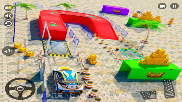 真正的停车场模拟器2v1.17截图