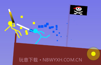 火柴人对决 旧版v47鐎瑰宕渧1.13截图