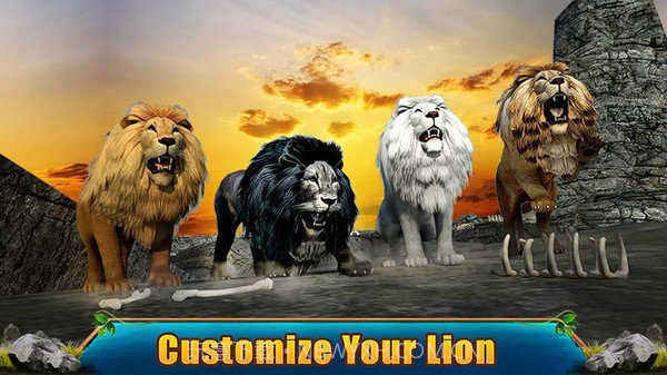 狮子王3d冒险v1.8.16截图