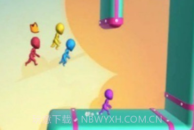 火柴人搭桥竞技v1.15截图