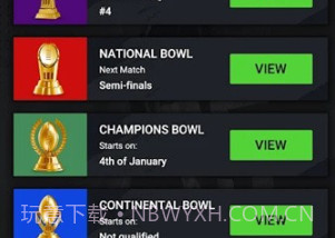 橄榄球战斗v1.0.21截图