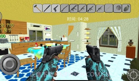 现实房屋破坏v1.19截图