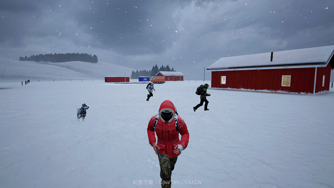 冰之站台Ice Station Z1.9截图