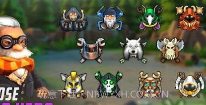 地下城与突袭v.1.7.19截图