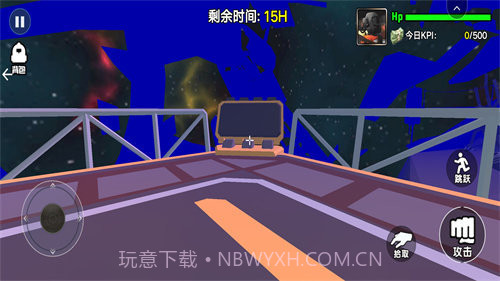 恐怖迷雾侵入v1.13截图