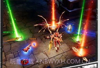 审判之光暗黑天使觉醒v1.6.13截图