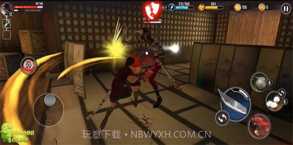 影子猎人的传说无限金币版1.3.12截图