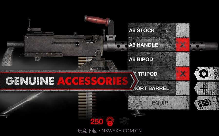 真实武器模拟器：二战APP1.16截图