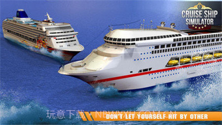 钻石公主号邮轮模拟器v1.87截图