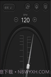节拍器鼓动v9.7.18截图