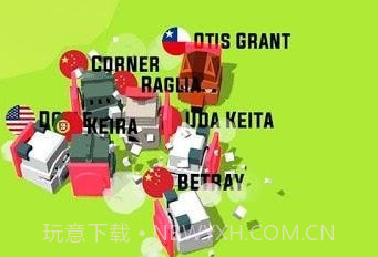 像素对撞大作战v1.0v1.1.13截图