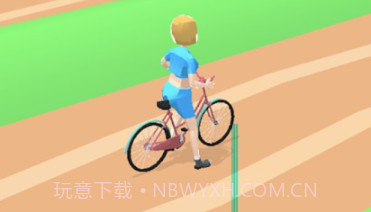 自行车跳3Dv1.17截图