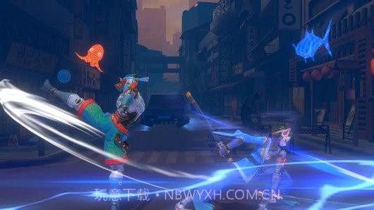 金属格斗v1.3.23截图