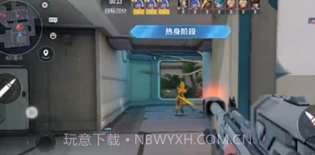 天启行动测试服v1.2.15截图