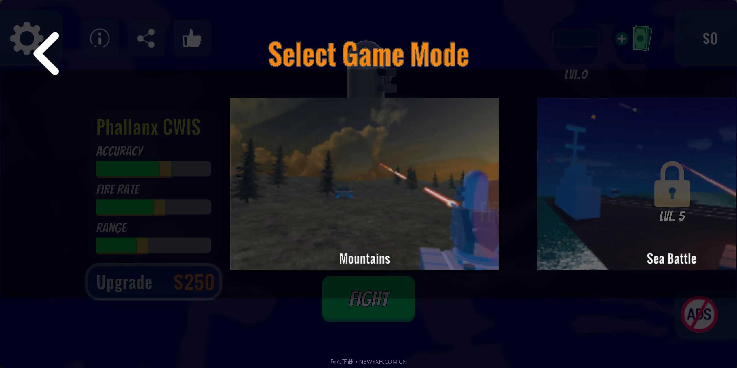 防空模拟器中文版v1.4.14截图