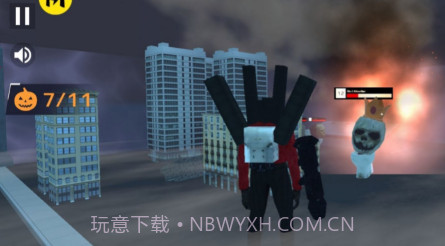 瓜皮游乐场v1.0.14截图