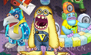 怪兽合唱团v1.5.16截图