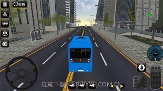 小巴仿真TRv1.21截图