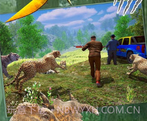 恐龙生活世界模拟v1.18截图