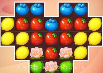 水果乐园消消乐v1.18截图