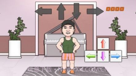 刘畊宏跳操1.7截图