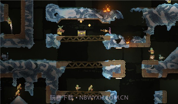 女巫Noita1.12截图