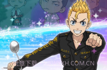 东京复仇者拼图复仇v1.0.17截图