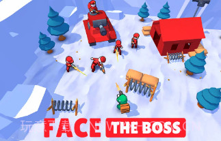 火柴人孤军作战v3.0.15截图