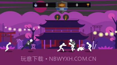 火柴人战士至高格斗v12鐎瑰宕渧1.14截图