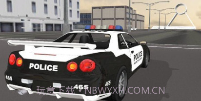 新警车驾驶v0.20截图