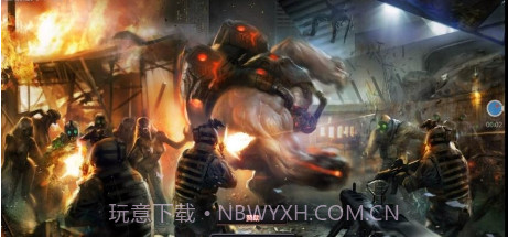 DC怀旧火线1.8截图